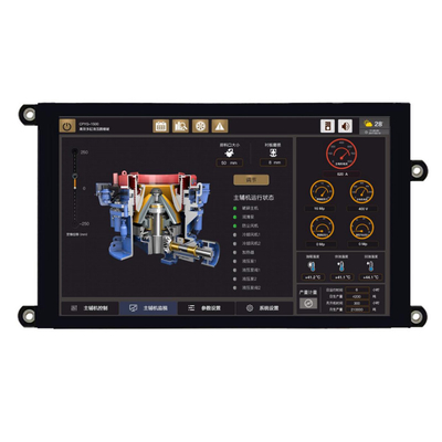5 pulgadas Mini TFT HDMI pantalla LCD (para uso de frambuesa), 5 pulgadas pequeña señal HDMI pantalla TFT