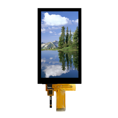 PCAP TFT de 5 pulgadas con pantalla MIPI Interfaz 720*1280 píxeles Garantía de bajo precio