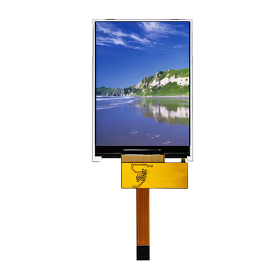 2.4 pulgadas TFT pantalla LCD TN Modo 240x320 píxeles 262K Interfaz SPI a todo color