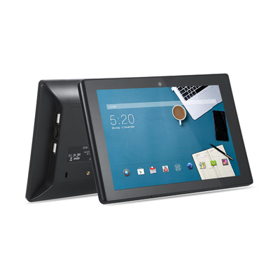 Pantalla táctil Android de 8 pulgadas montada en la pared con pantalla IPS de 1280x800 todo en un tablet PC