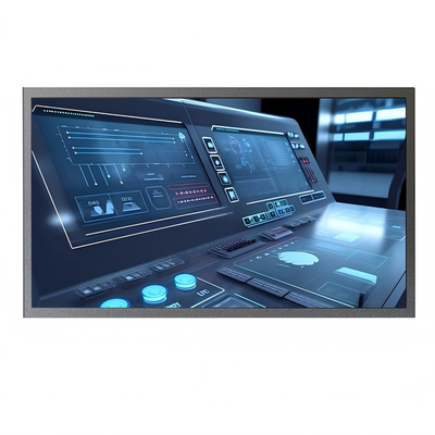 Pantalla LCD TFT industrial de 15.6" legible a la luz del sol - 1500 nits FHD, Amplio rango de temperatura, Interfaz LVDS