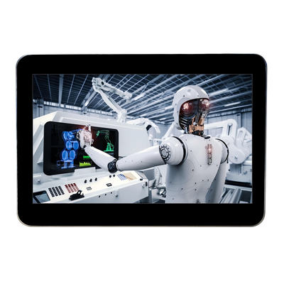 Ordenador con pantalla TFT Android industrial de 7" - Quad-Core RK3566, 800 nits de brillo, amplio rango de temperatura, 4G/WiFi