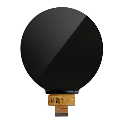 La ronda automotriz LCD del grado de TFT de 4 pulgadas exhibe 720x720 el interfaz del punto MIPI