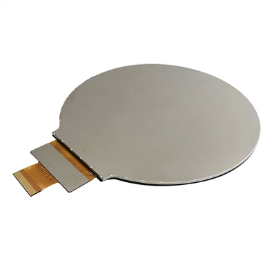 Punto de interfaz 720x720 de Mipi de la pantalla TFT LCD redonda táctil capacitiva de grado automático de 4 pulgadas