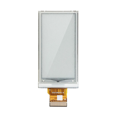 3 ALCANCE de papel electrónico del panel de la exhibición EPD de la tinta de la pulgada E de los colores 2,13 obediente