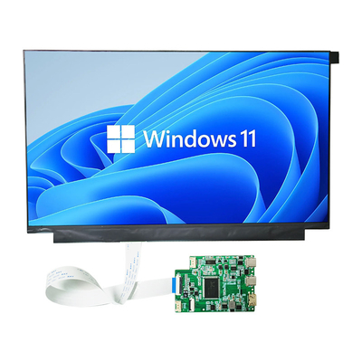 Pantalla LCD TFT HDMI FHD Raspberry Pi de 13,3 pulgadas 1920x1080 con PCAP capacitivo