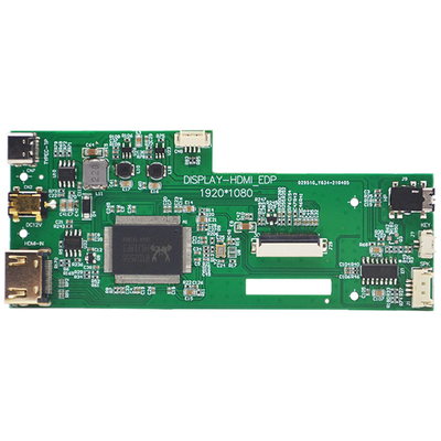 Pantalla LCD TFT HDMI FHD Raspberry Pi de 13,3 pulgadas 1920x1080 con PCAP capacitivo