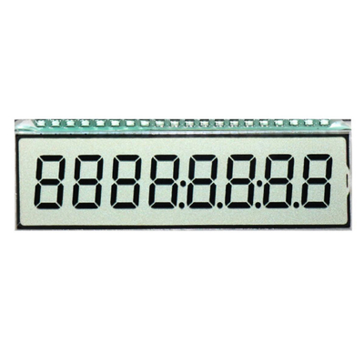 pantalla de segmento personalizada altavoz Bluetooth muestra la temperatura, voltaje, corriente, generador de oxígeno, segmento LCD