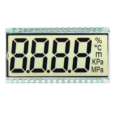 pantalla de segmento personalizada altavoz Bluetooth muestra la temperatura, voltaje, corriente, generador de oxígeno, segmento LCD