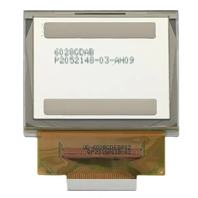 1.69 pulgadas Color OLED 160x128 RGB SSD1333 UG-6028GDEFF Interfaz paralela de 4 cables SPI I2C