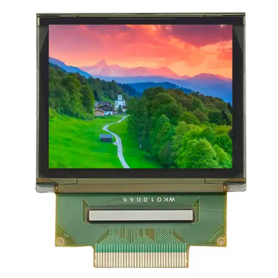 1.69 pulgadas Color OLED 160x128 RGB SSD1333 UG-6028GDEFF Interfaz paralela de 4 cables SPI I2C