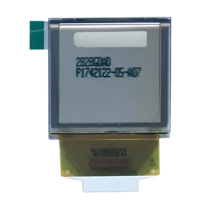 1.5 pulgadas 128x128 puntos 262k Color AMOLED Display Tipo ZIF UG-2828GDEDF11 controlador SSD1351