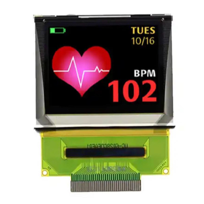 1.45' 1.45 pulgadas pantalla OLED a todo color 160x128 píxeles 30 pines controlador SSD1333