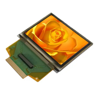 1Modulo de pantalla AMOLED de 27 pulgadas UG-2896GDEAF11 SSD1351 Controlador 128x96 Matriz pasiva 30 pines Conexión ZIF para dispositivo médico