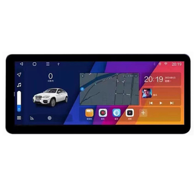 Pantalla LCD de 12,3 pulgadas de grado automotriz con CTP, interfaz HDMI soporta Raspberry Pi, Windows, Jetson Nano