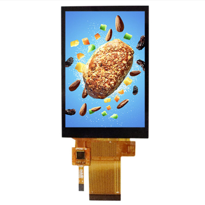 3Pantalla LCD TFT de 0,5 pulgadas con interfaz ILI9488 MCU, Pantalla LCD TFT de 3,5 pulgadas con panel táctil capacitivo