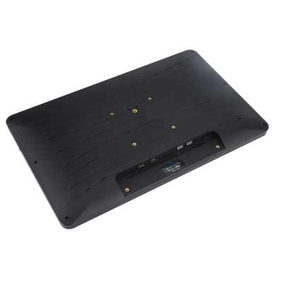21.5 pulgadas de pantalla táctil montada en la pared monitor RK3399 alimentado con Android 11 Tablet PC con RJ45 Poe Power RFID y capacidades NFC