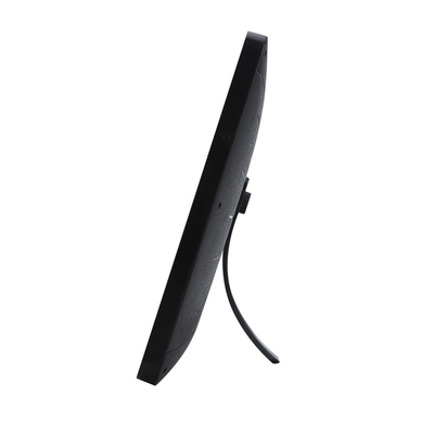 Montado en la pared de 15,6 pulgadas Android Touch All In One PC 1920*1080 Ips pantalla táctil Full HD señalización digital 350 cdm2 Brillo