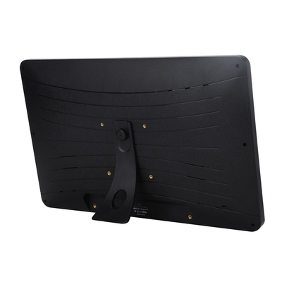 Montado en la pared de 15,6 pulgadas Android Touch All In One PC 1920*1080 Ips pantalla táctil Full HD señalización digital 350 cdm2 Brillo