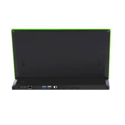 14 pulgadas Android Monitor de publicidad 1920 * 1080 Full HD Ips con capacidad táctil con RK3568 Cuad Core