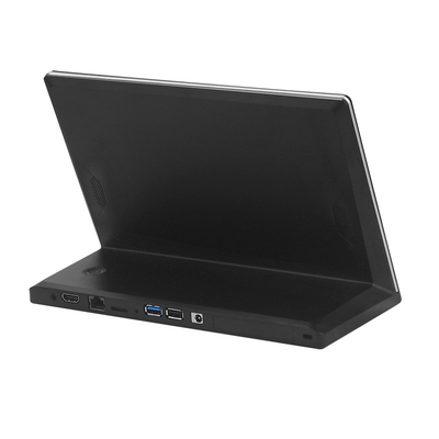 10.1 pulgadas Android Monitor1280*800 IPS pantalla con capacidad táctil con RK3128 Cuad Core