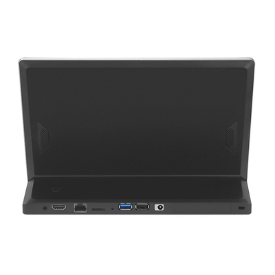10.1 pulgadas Android Monitor1280*800 IPS pantalla con capacidad táctil con RK3128 Cuad Core