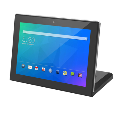 10.1 pulgadas Android Monitor1280*800 IPS pantalla con capacidad táctil con RK3128 Cuad Core