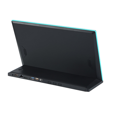 14 pulgadas 1920×1080 Full Angle Hd Industrial Commercial Android Touch Todo en una PC Usado para el servicio Rater