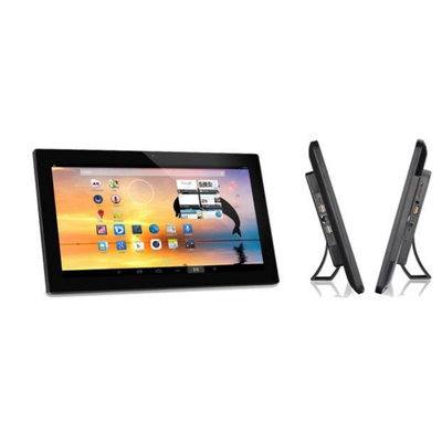 24 pulgadas Wifi Android Tablet Pc 1920*1080 Ips Full HD Montado en la pared Rk3288 Android Reproductor de publicidad