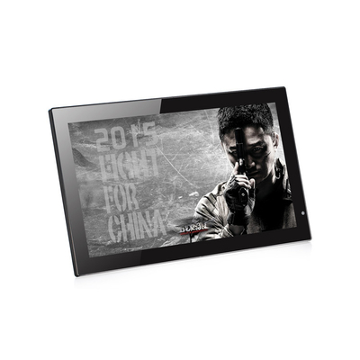 24 pulgadas Wifi Android Tablet Pc 1920*1080 Ips Full HD Montado en la pared Rk3288 Android Reproductor de publicidad