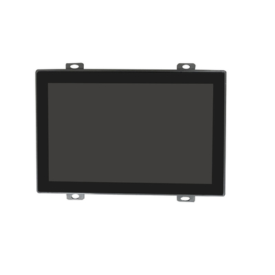 Display de publicidad Android de 10.1 pulgadas montado en la pared todo en un PC