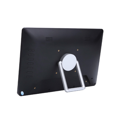 12.1 pulgadas montado en la pared todo en una pantalla táctil Wifi Android Tablet Pc con Rj45 Poe