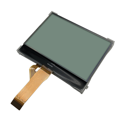 China Modulo de pantalla LCD gráfico monocromático 128x64 ST7565R FSTN Pantalla COG positiva