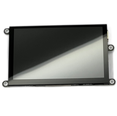 5 pulgadas Raspberry Pi PCAP HDMI TFT Display 800x480 píxeles Pantalla IPS