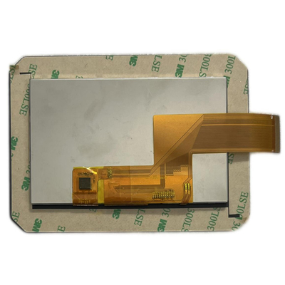 4Display LCD TFT de.3 pulgadas China Fabricante Proveedor, módulo LCD TFT de paisaje de 4.3 pulgadas con brillo de 350 nits