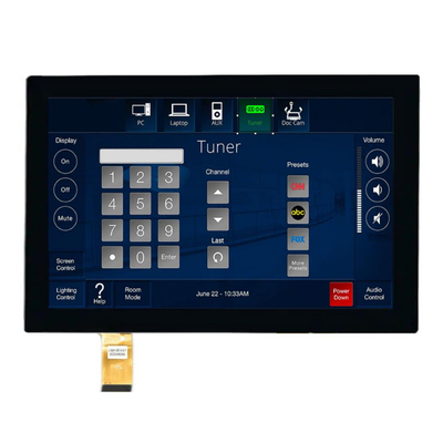 Pantalla IPS TFT LCD con pantalla táctil capacitiva de 13,3 pulgadas