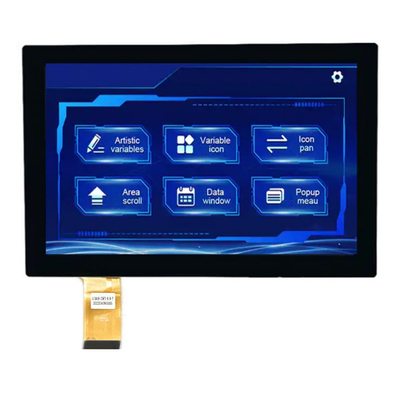 13Display LCD TFT de.3 pulgadas con toque capacitivo proyectado, Display LCD TFT EDP de 13.3 pulgadas con resolución FHD 1920*1080