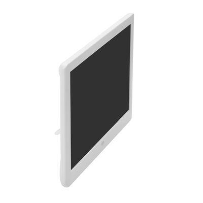Cuadro fotográfico digital de 10,1 pulgadas montado en la pared 1280x800 IPS Pantalla rotación automática de imagen y función de vídeo