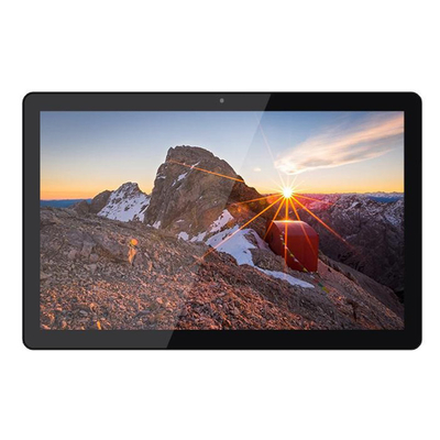 15.6 pulgadas Android Tablet PC con Poe Rj45 Wifi RK3566 Cuad-Core Android 11