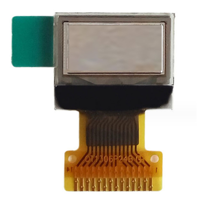 0Módulo de pantalla OLED de 49 pulgadas 64x32 Display gráfico de grado industrial