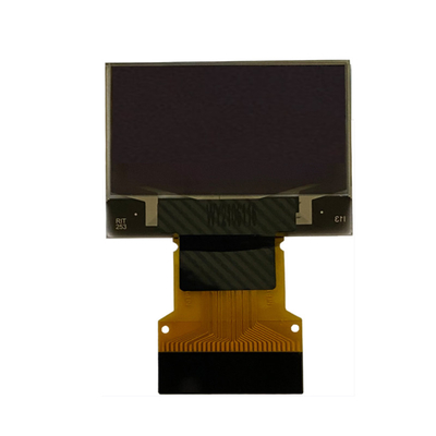 0Modulo de pantalla OLED de.96 pulgadas 128x64 Pixel SPI Interfaz I2C Conexión enchufable