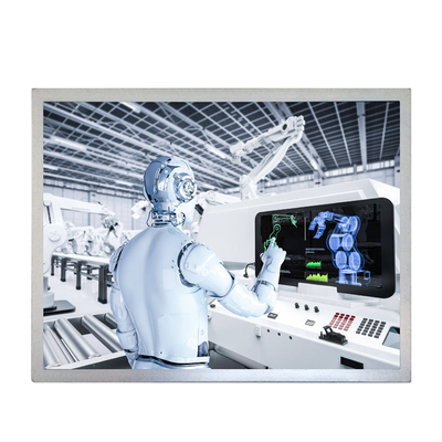 Grado industrial 15 pulgadas PCAP TFT pantalla LVDS luz solar legible pantalla LCD 1500Nits