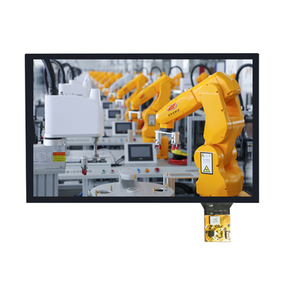 10.1 pulgadas PCAP TFT de grado industrial con pantalla táctil capacitiva