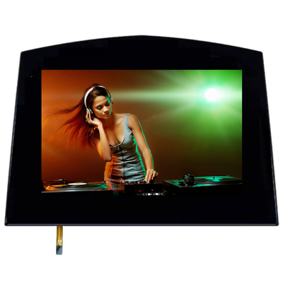 Display LCD TFT de 14 pulgadas 1920x1200 píxeles 16:10 Interfaz EDP con toque CTP