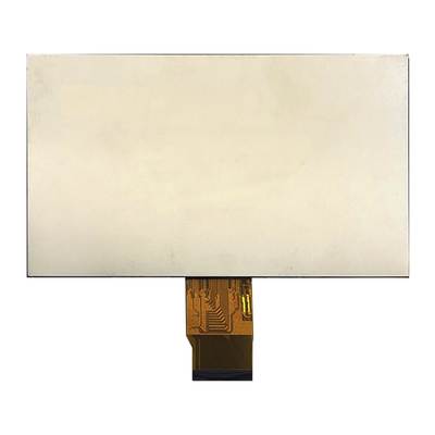 7 pulgadas de pantalla TFT LCD de amplia temperatura de funcionamiento RGB 1024x600 50 pines pantalla HMI