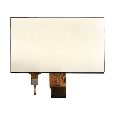 1000nits 7 pulgadas PCAP TFT Display 1024x600 RGB Temperatura de funcionamiento amplia