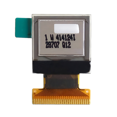 0.66 pulgadas Modulo gráfico de pantalla OLED 64x48 píxeles Blanco/azul opcional