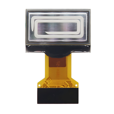 Display OLED de bajo costo de 0,96 pulgadas 128X64 IIC I2C SPI 8080 Interfaz de 30 pines ZIF FPC