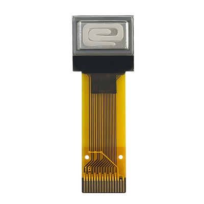 0.42 pulgadas pequeña pantalla OLED 72x40 gráfica ZIF conexión SPI y IIC Interfaz