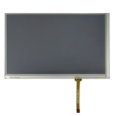 7 pulgadas TFT industrial exhiben 40 el interfaz del Pin 800x480 RGB con la pantalla táctil resistente